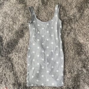 Body con sundress